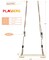 Wooden Swings with 4 Included Ropes, Tree Swing, Swing Bar, Climbing Rope Ladder and Swing Seat